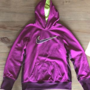 Nike thermafit hoodie
